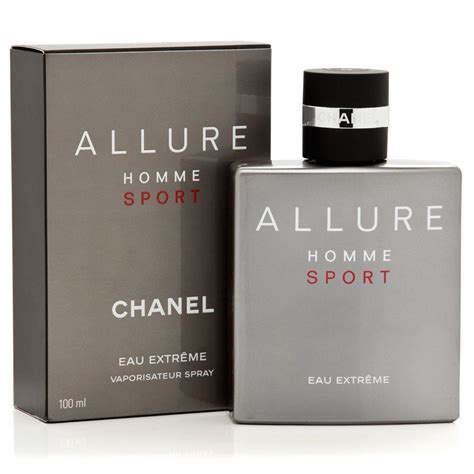 chanel allure homme sport eau extreme concentree|chanel allure homme sport sale.